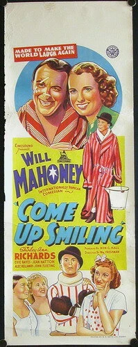 Постер Come Up Smiling