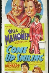 Come Up Smiling постер