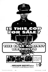 Дело против Бруклина 1958 постер
