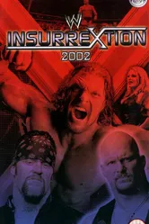 WWE Бунт 2002 постер