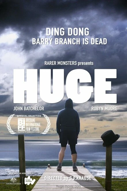 Постер Huge 2012