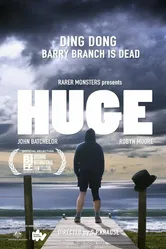 Huge 2012 постер
