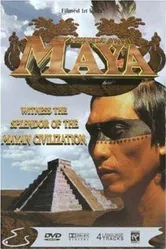 Загадки цивилизации Майя 1995 постер