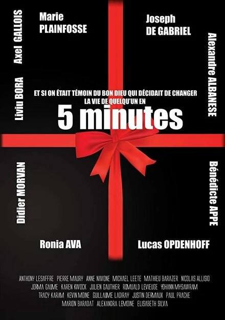 Постер 5 minutes 2018