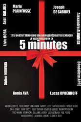 5 minutes 2018 постер