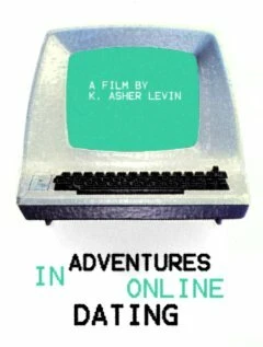 Постер Adventures in Online Dating