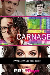Simon Amstell: Carnage постер