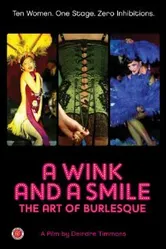 A Wink and a Smile постер
