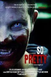 So Pretty постер