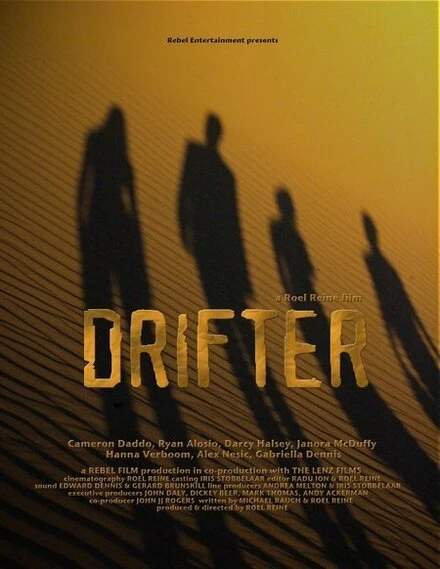 Постер Drifter 2008