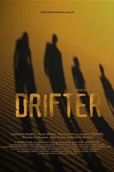 Drifter 2008 постер