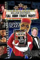 Full Moon Fright Night постер