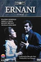 Эрнани 1982 постер