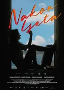 Мое последнее лето постер