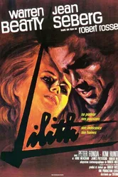 Лилит 1964 постер