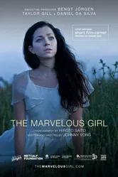 The Marvelous Girl постер