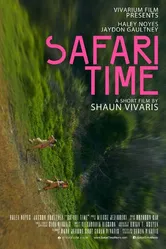 Safari Time постер