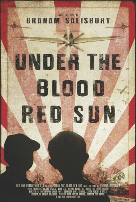 Постер Under the Blood-Red Sun