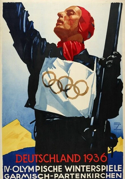 Постер Молодость мира 1936