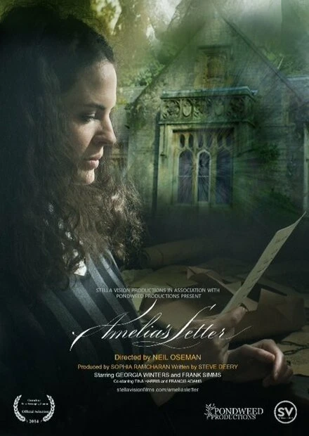 Постер Amelia's Letter