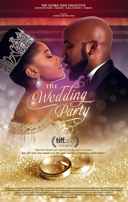 Постер The Wedding Party