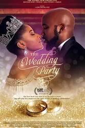 The Wedding Party постер
