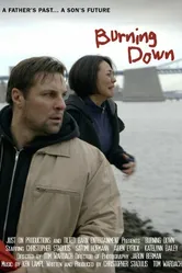 Burning Down 2015 постер
