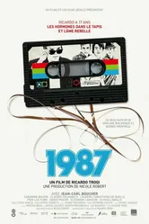 1987 постер