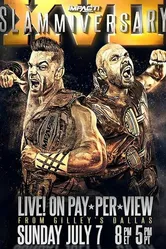 Impact Wrestling: Slammiversary XVII постер