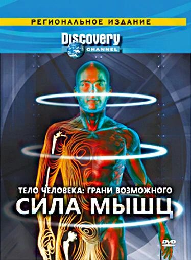 Постер Discovery: Тело человека. Грани возможного 2008