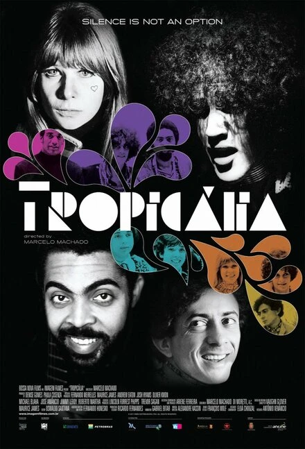 Постер Тропикалия 2012