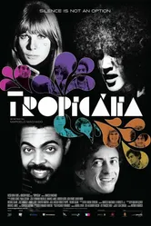 Тропикалия 2012 постер