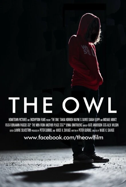 Постер The Owl 2013