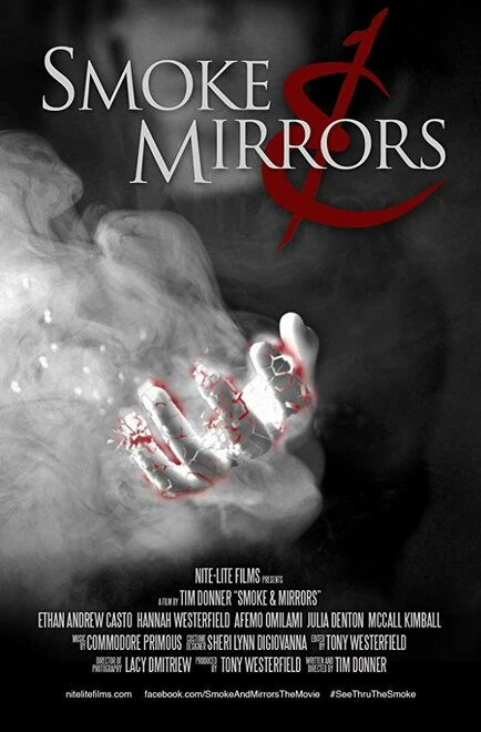 Постер Smoke & Mirrors 2016