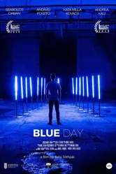 Blue Day 2019 постер