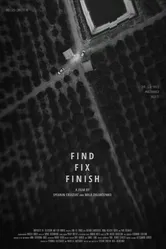 Find Fix Finish постер
