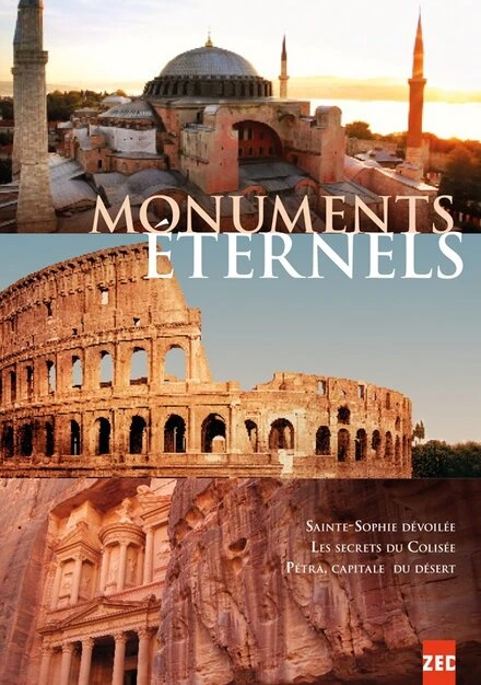 Постер Monuments éternels