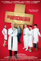 Die Aufschneider постер