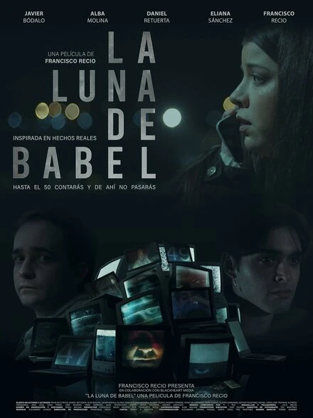 Постер La luna de Babel