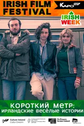 Ирландские веселые истории 2017 постер