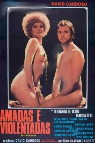Постер Amadas e Violentadas
