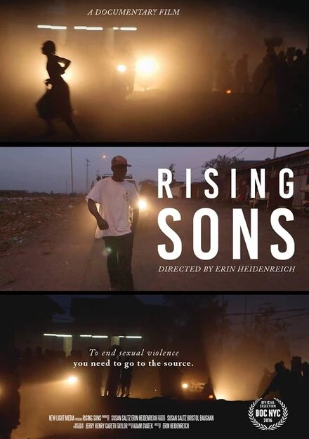 Постер Rising Sons