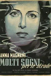 Мечты на дорогах 1948 постер