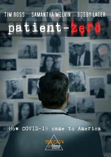 Постер Coronavirus: Patient Zero