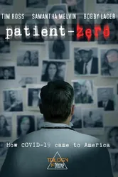 Coronavirus: Patient Zero постер