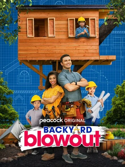 Постер Backyard Blowout