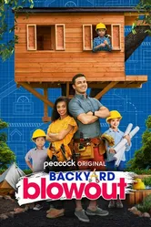 Backyard Blowout постер
