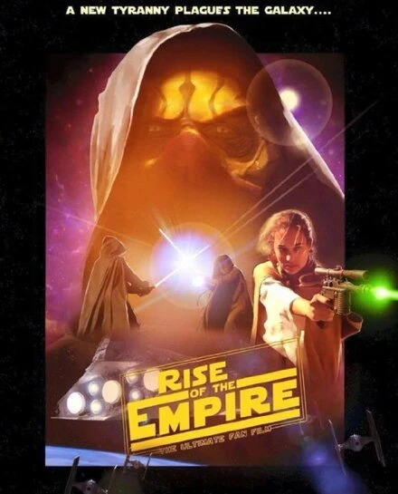 Постер Rise of the Empire