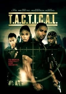 Постер Tactical