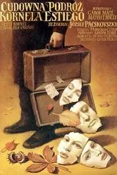 Удивительное путешествие Корнела Эшти 1995 постер